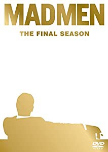 マッドメン シーズン7-THE FINAL-[ノーカット完全版]DVD-BOX(中古品)