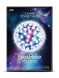 Eurovision Song Contest 2016 [DVD](中古品)