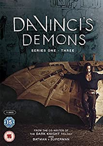 Da Vinci's Demons - Complete Series 1-3 [Import anglais] [DVD](中古品)