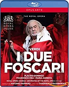 Verdi: I Due Foscari [Blu-ray](中古品)