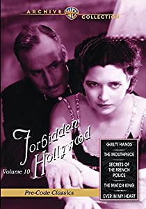 Forbidden Hollywood Collection: Volume 10 [DVD](中古品)