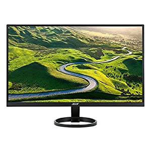 Acer R271 - LED monitor - 27