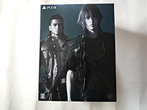 FINAL FANTASYR XV ULTIMATE COLLECTOR’S EDITION [PS4](品)