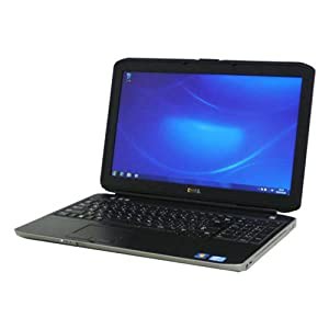 DELL Latitude E5530 / core i5-3320M(2.6GHz) / メモリ8GB / HDD320GB / 15.6画面液晶 / Windows 7 Professional 64(中古品)