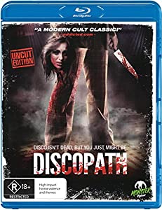 Discopath [Blu-ray](中古品)