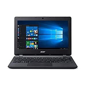 Acer ノートパソコン Aspire E11 ES1-131-A12N/K ※Office欠品 Celeron 1.6GHz/2GB/32GB eMMC/11.6インチ/HDMI/Webカメラ/Window