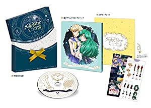 美少女戦士セーラームーンCrystal Season3」 DVD【初回限定版