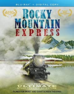 Imax: Rocky Mountain Express [Blu-ray] [Import](中古品)