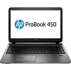 ノートパソコン HP ProBook 450 G2 Notebook PC（Core  i3/4GB/500GB/DVDマルチ/Windows7Pro32bit (Win8.