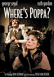 Where's Poppa/ [DVD] [Import](中古品)