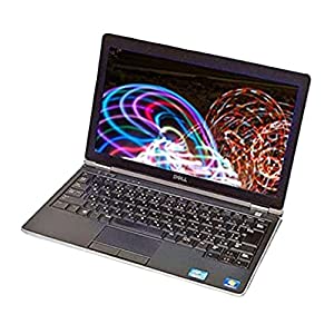 DELL LATITUDE E6220 液晶12.5インチ　Core i5:2.5GHz　メモリ:8GB　SSD:128GB　無線LAN内蔵　Kingsoft Office付き B5サイズ 中