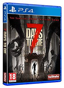 7 Days to Die (PS4) (輸入版)(中古品)