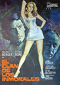 El Clan De Los Inmorales [DVD] [Import](中古品)