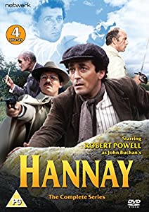 Hannay: The Complete Series [Region 2](中古品)