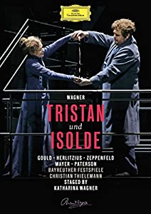 ワーグナー トリスタンとイゾルデ 全曲 ティーレマン&amp;バイロイト [DVD](中古品)