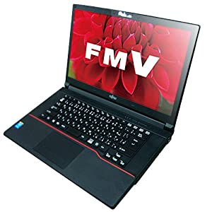 Microsoft Office】 富士通 FUJITSU FMV LIFEBOOK A744/K NOTE BOOK 