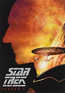 Star Trek: The Next Generation - Season 1 [DVD](中古品)