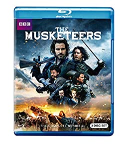 Musketeers, The: Season 3 [Blu-ray](中古品)