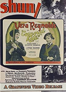 Corporal Kate [DVD](中古品)