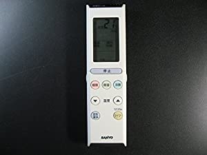 三洋電機 エアコンリモコン RCS-DT3 2zzhgl6 三洋電機 エアコンリモコン RCS-DT3(中古品) 三洋電機 エアコン