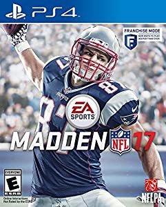 Madden NFL 17 (輸入版:北米) - PS4(中古品)