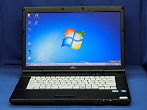 1ヵ月保証】富士通 LIFEBOOK A572/F office SSD windows 10 pro