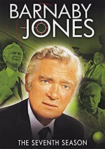 Barnaby Jones: The Seventh Season [DVD](中古品)