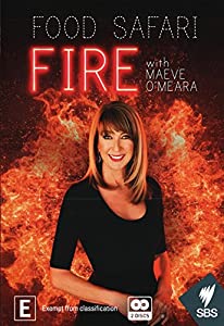 Food Safari Fire [DVD](中古品)