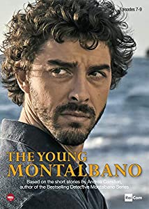 Young Montalbano: Episodes 7-9/ [DVD] [Import](中古品)