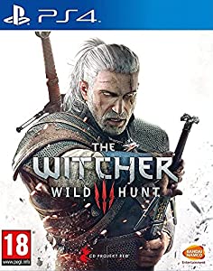 Witcher: Wild Hunt(中古品)