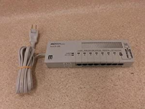 Switch-S8L MN21080K パナソニック タップ型8ポートスイッチングハブ(中古品)