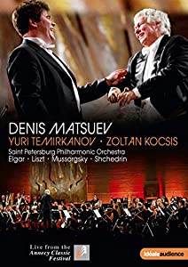Annecy Classical Festival / Matsuev / Temirkanov [DVD](中古品)