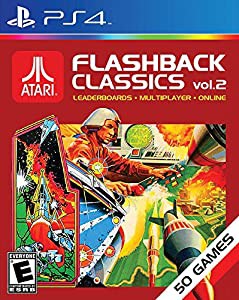 Atari Flashback Classics Volume 2 (輸入版:北米) - PS4(中古品)