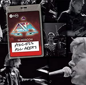 《Access All Areas》 ライヴ・イン・モスクワ1990 [DVD](中古品)