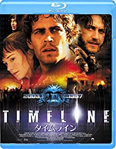 タイムライン [Blu-ray](中古品)