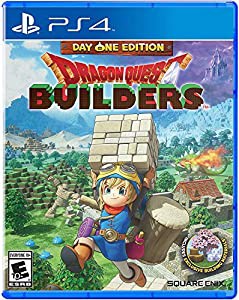 Dragon Quest Builders (輸入版:北米) - PS4(中古品)