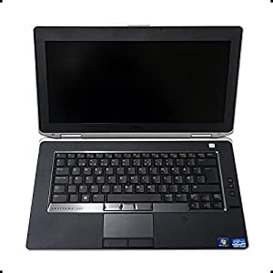 Dell Latitude E6430 14インチノートブックPC - Intel Core i5-3320 2.6GHz 8GB 320GB SATA Windows 10 Professional（リニュー
