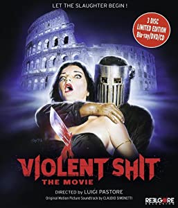 VIOLENT SHIT THE MOVIE(中古品)