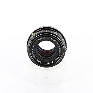 PENTAX SMC M 50 mm F1.7(中古品)