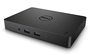 Dell ドッキングステーション USB Type-C対応 WD15 180 W(中古品)