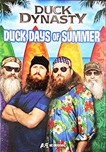 Duck Dynasty: Duck Days of Summer [DVD](中古品)