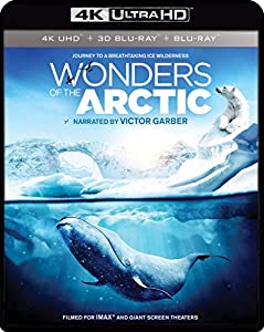 Imax: Wonders of the Arctic [Blu-ray](中古品)