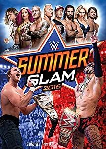 Wwe: Summerslam 2016 [DVD](中古品)