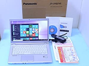 パナソニック CF-LX5Q27VS レッツノート CF-LX5(中古品)の通販は