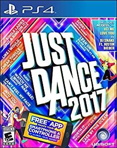 Just Dance 2017 (輸入版:北米) - PS4(中古品)