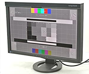 【中古】 EIZO ColorEdge CG245W IPS 24.1in 1920*1200表示 DP+DVI*2(中古品)