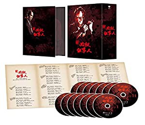 新 必殺仕事人 DVD-BOX(中古品)