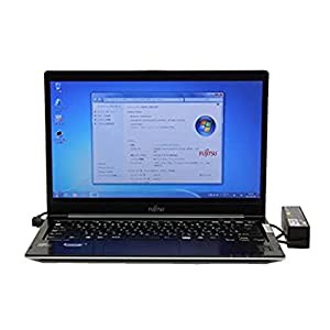 【中古】 富士通 LIFEBOOK U772/F Core i5 1.8GHz/8GB/240GB(SSD)(中古品)