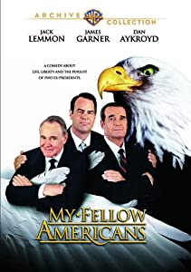 My Fellow Americans [DVD](中古品)