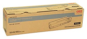 OKI 国内純正トナーカートリッジ TNR-M4E1 ブラック (T)(中古品)